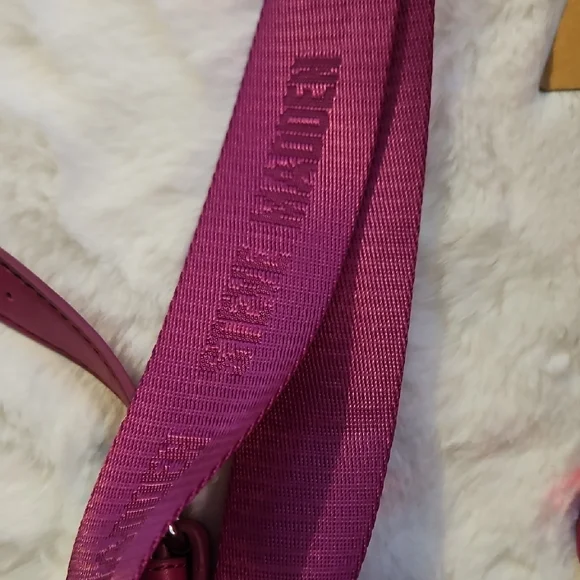 Steve Madden Pink Sequin Women's Bag - Picture 6 of 6